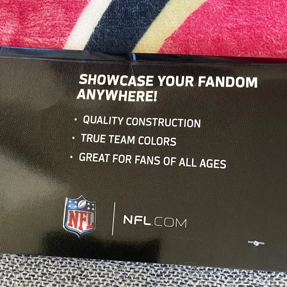 🏈 NFL 49ers Door Mat